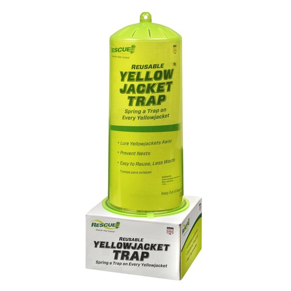 Rescue RESCUE Yellow Jacket Trap 0.05 oz YJTR-SF4